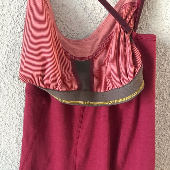 LOLE Shakti Workout Tank Top - Picture 7 of 10